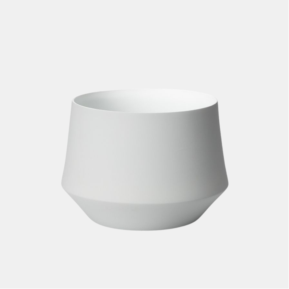 Middle of Nowhere | Large Samso Planter - Grey | Shut the Front Door