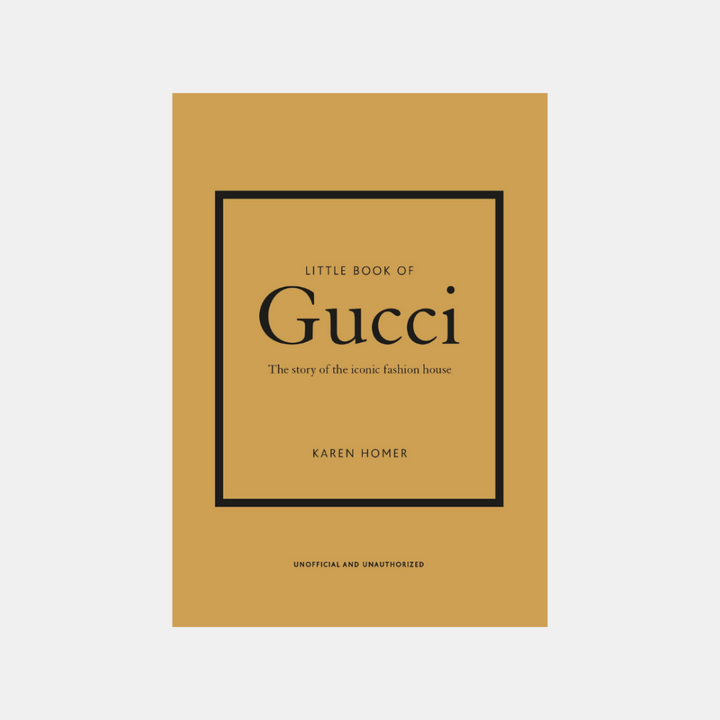 Allen & Unwin | Little Book of Gucci | Shut the Front Door