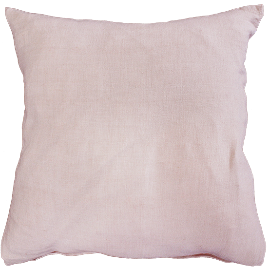 Mulberi | Indira Cushion PINK 55x55cm | Shut the Front Door