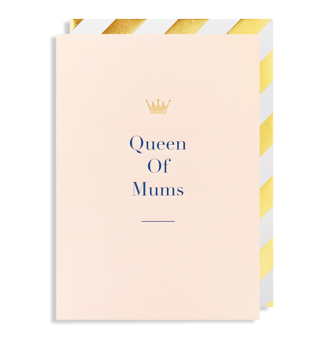 Lagom | Card Queen of Mums | Shut the Front Door