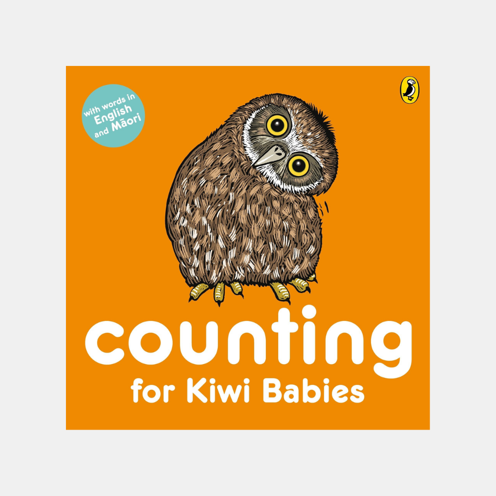 Penguin NZ | Counting for Kiwi Babies | Shut the Front Door
