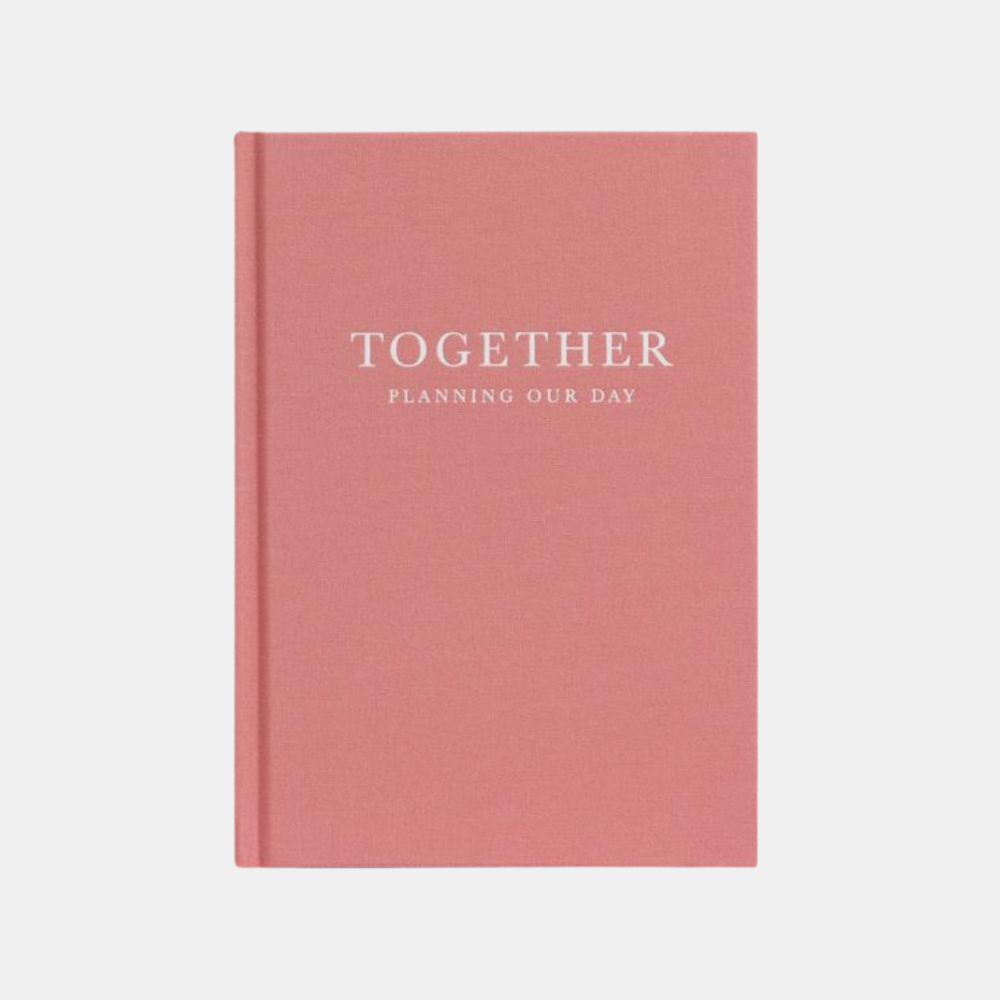 Write to Me Stationery | Together Planning Our Day | Shut the Front Door
