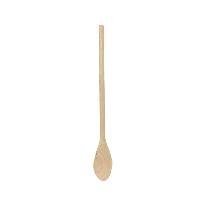 Heaven in Earth | Wooden Mustard Spoon | Shut the Front Door