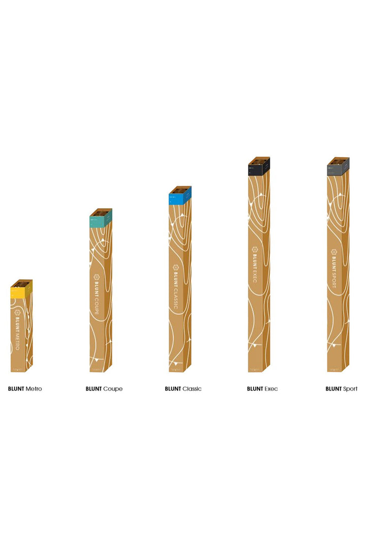 Blunt | Umbrella Blunt Classic Blue | Shut the Front Door