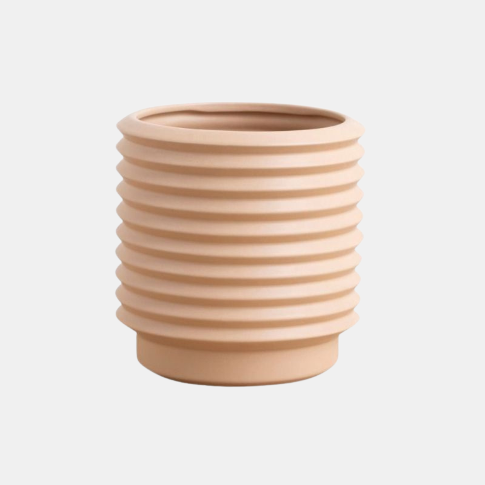 Potted | Berlin Self Water - Nude Large | Shut the Front Door