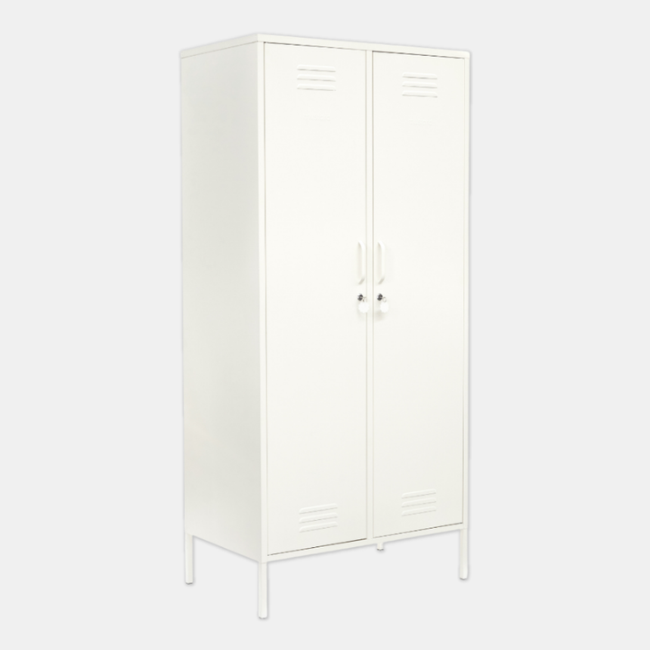 Mustard | Twinny Locker - Chalk | Shut the Front Door