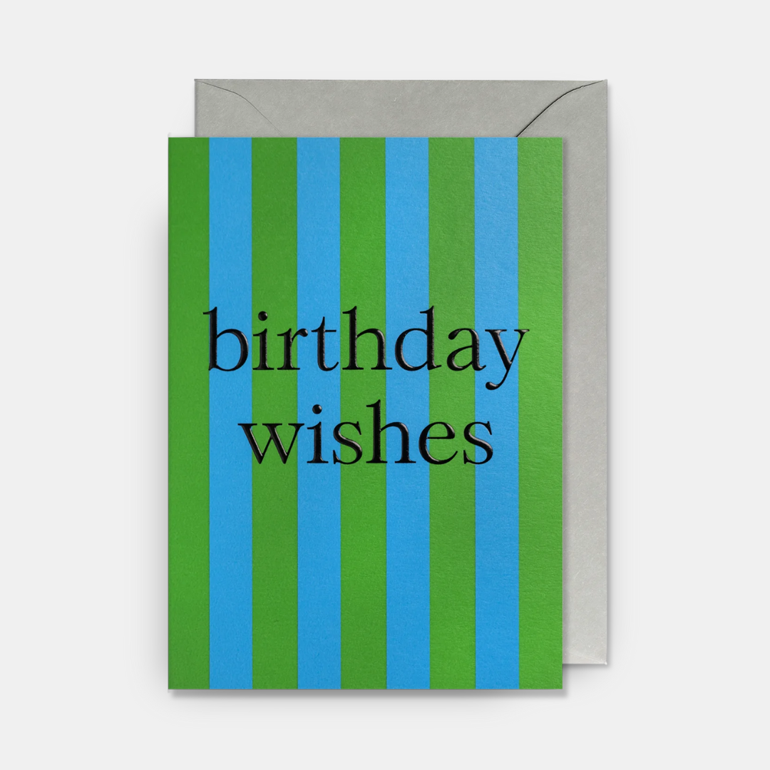 Lagom | Birthday Wishes Card | Shut the Front Door