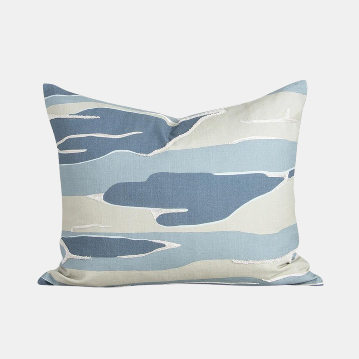 Baya | Reflections Cushion 45x55cm - Multi | Shut the Front Door