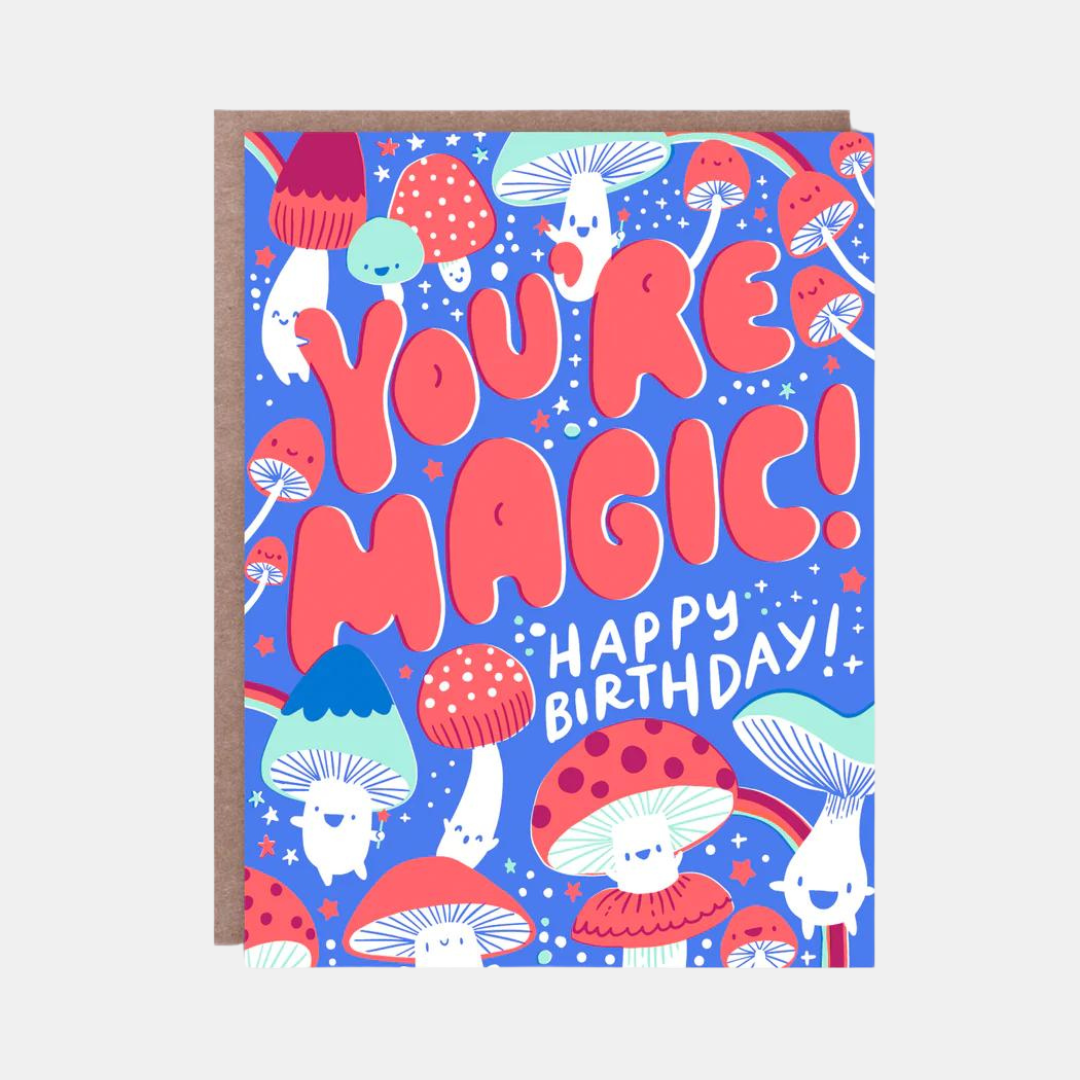 Hello Lucky | Card You're Magic | Shut the Front Door