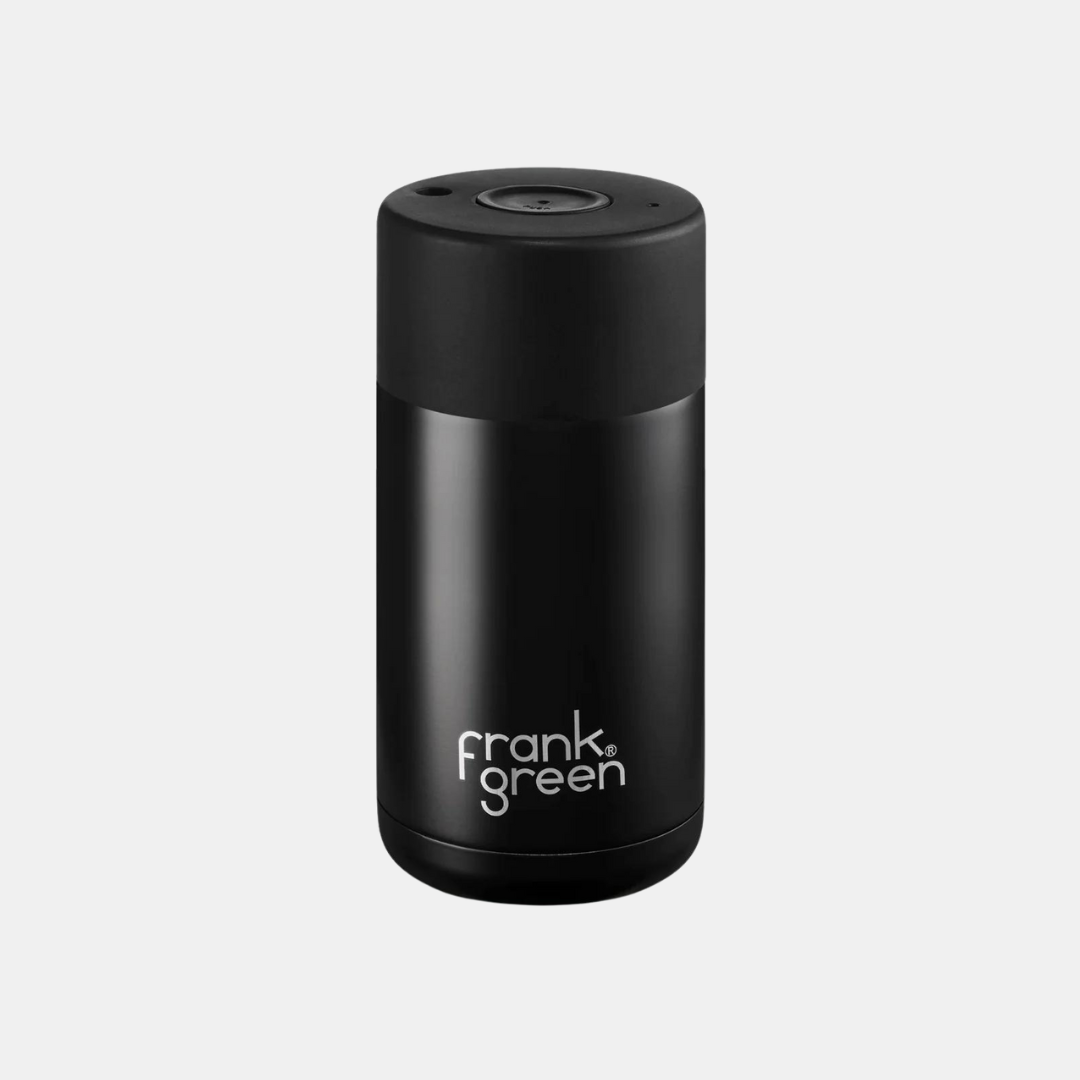 Frank Green | Frank Green Smart Cup 12oz - Midnight | Shut the Front Door