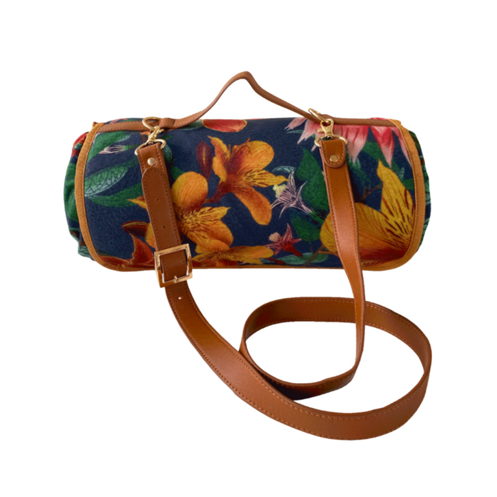 Flox | Flox Picnic Blanket - Floral | Shut the Front Door