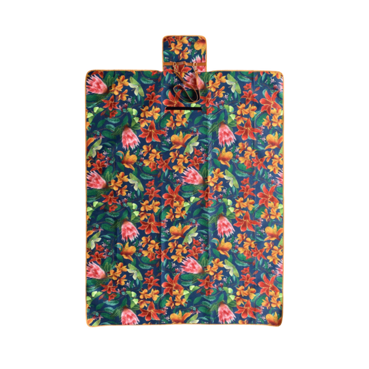 Flox | Flox Picnic Blanket - Floral | Shut the Front Door