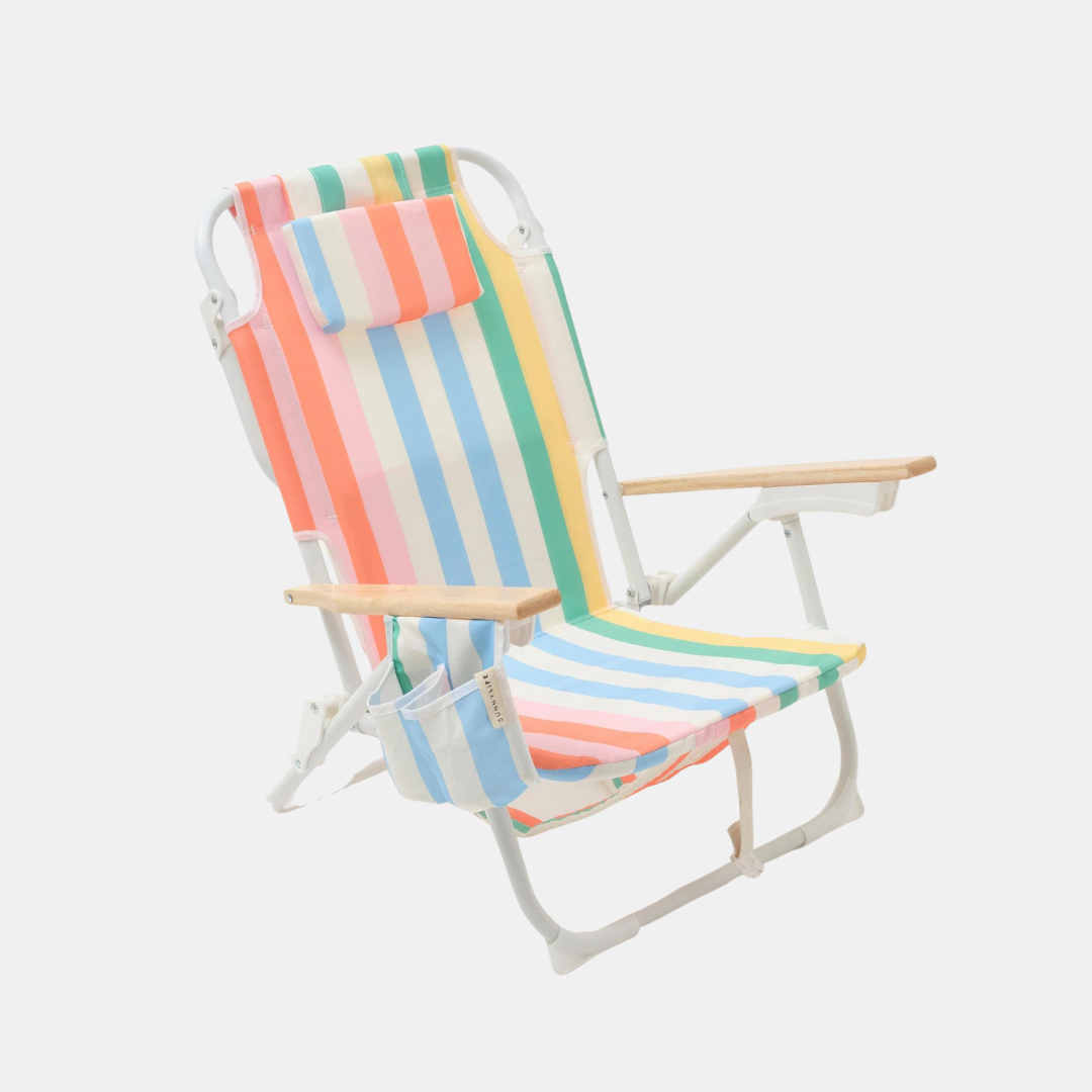 Deluxe beach chair outlet