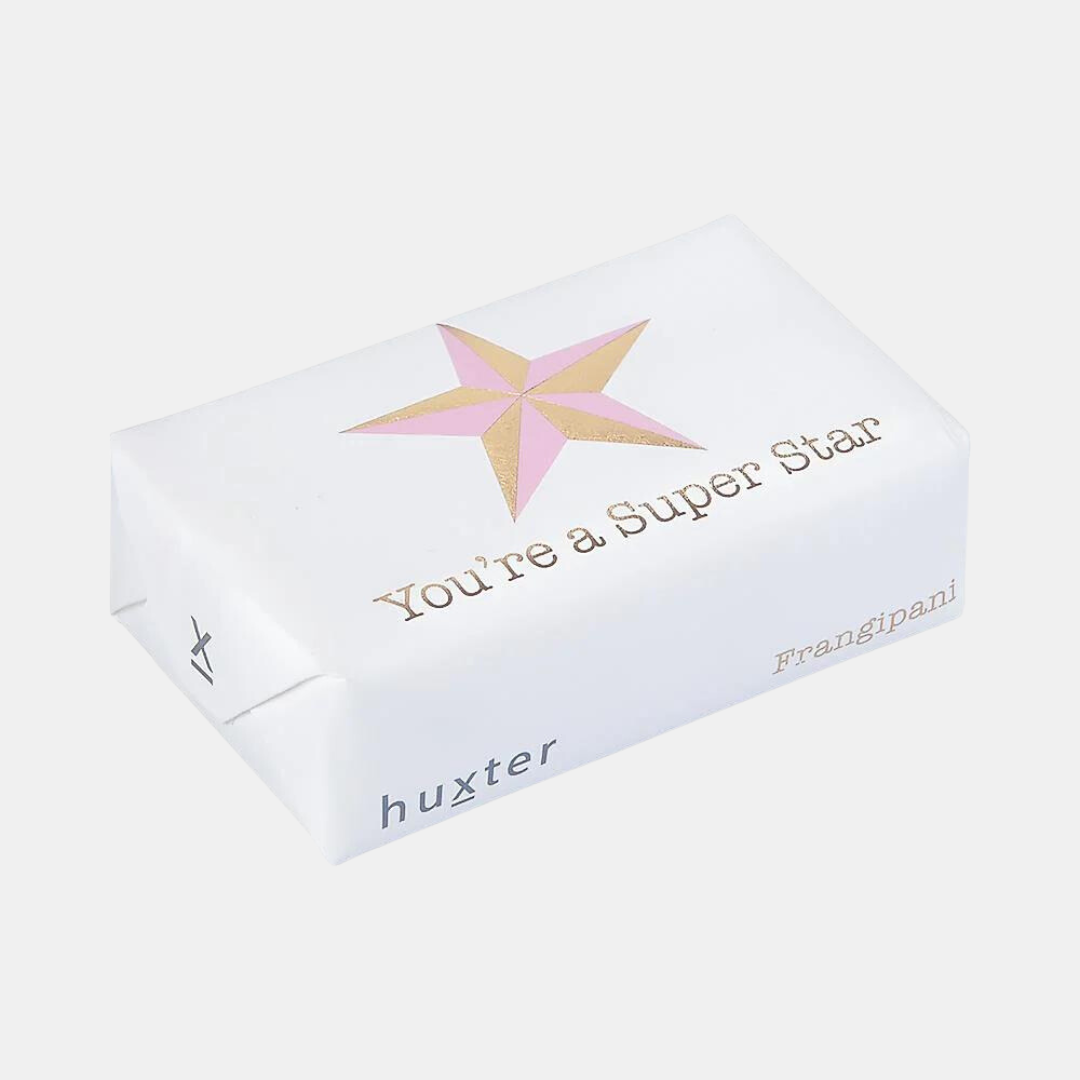 Huxter | You're a Super Star - Frangipani | Shut the Front Door