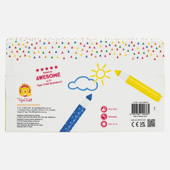 Tiger Tribe | Tiger Tribe Junior Markers | Shut the Front Door