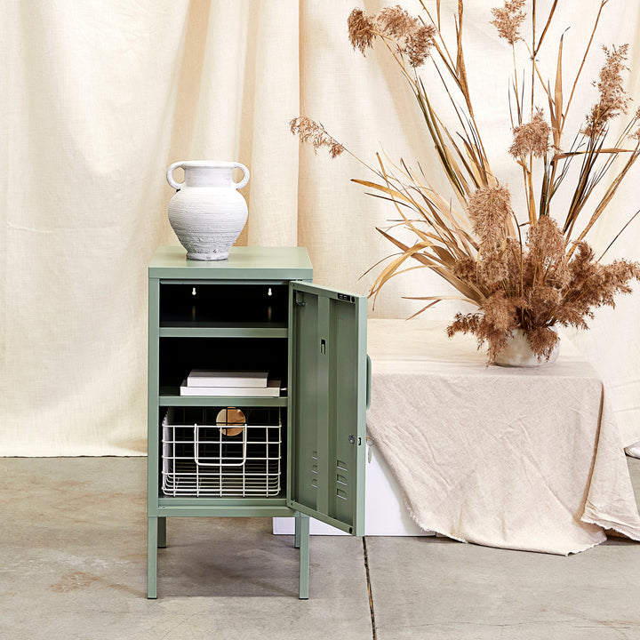 Mustard | Shorty Locker - Sage | Shut the Front Door