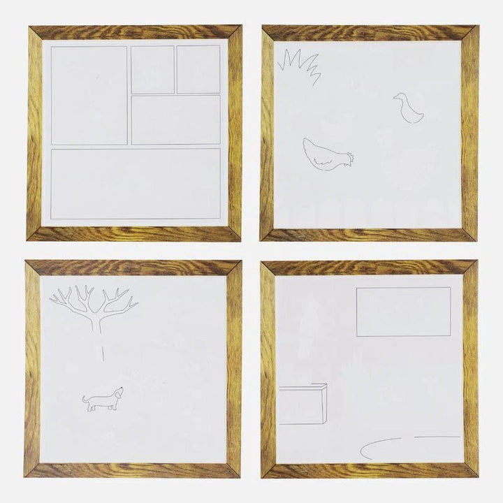 Tiger Tribe | Magic Painting World - Pets | Shut the Front Door