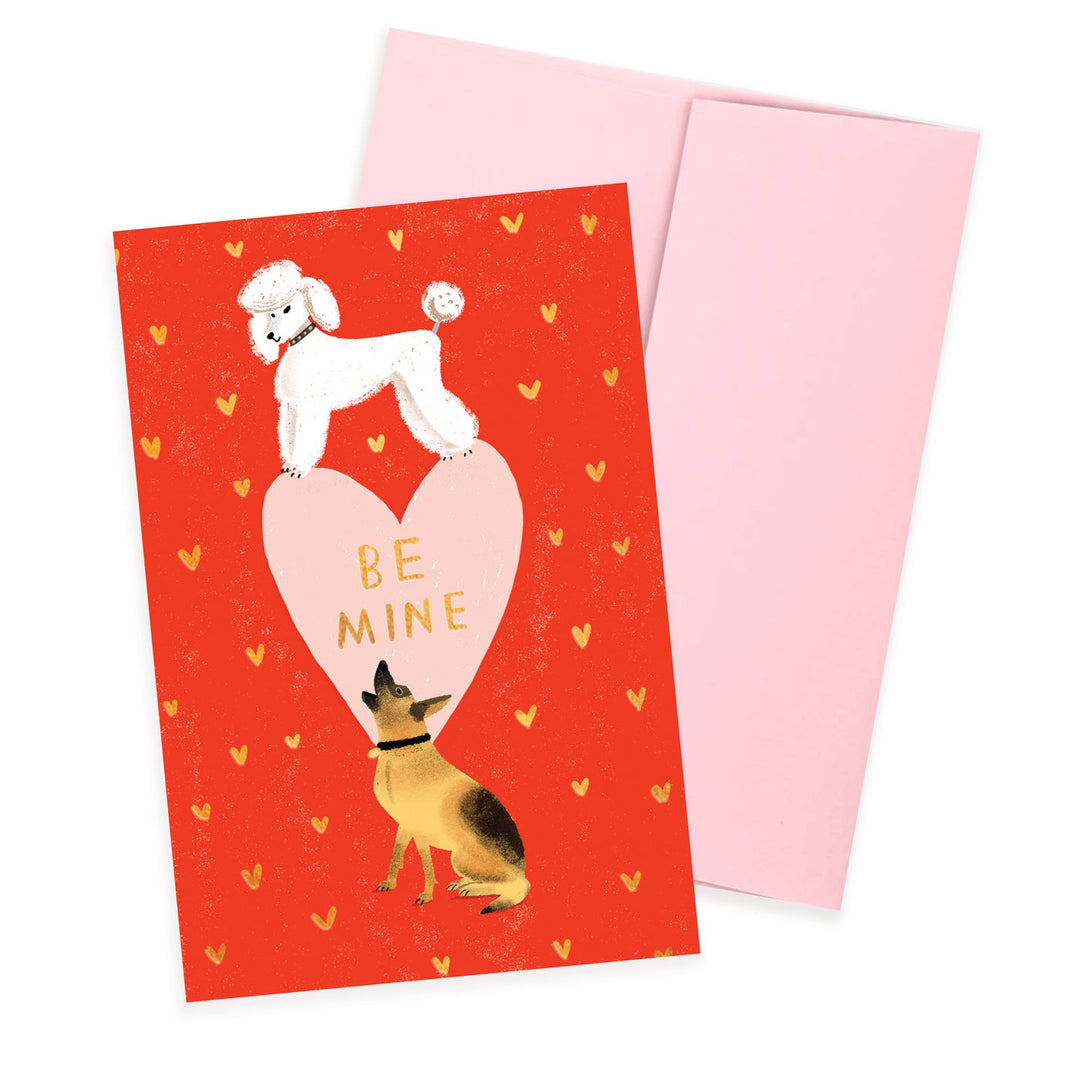 Carolyn Suzuki | Card Puppy Love | Shut the Front Door