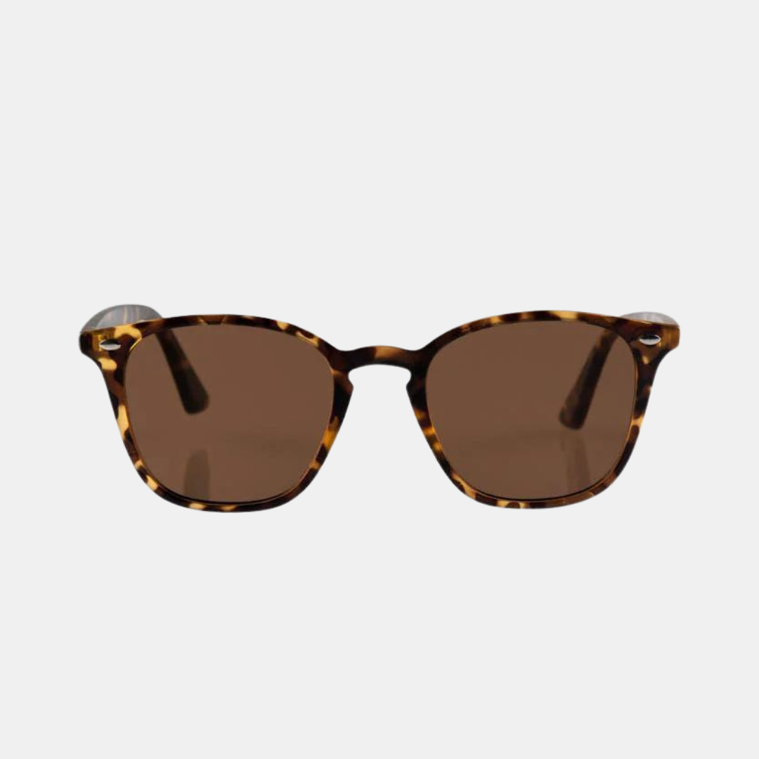 Reality Eyewear | The Chelsea Sunglasses - Matt Turtle | Shut the Front Door