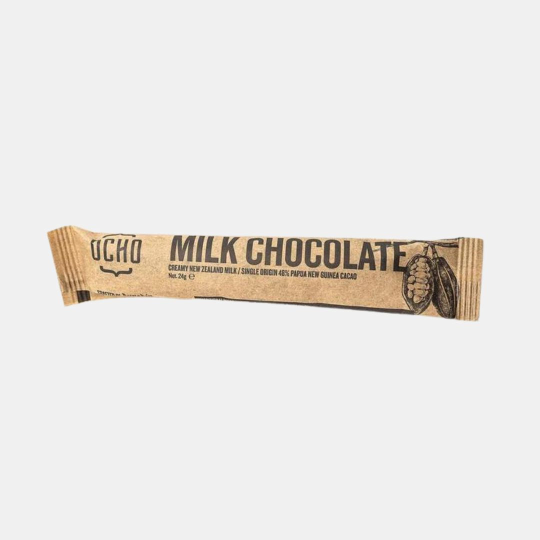 OCHO | Ocho Long Bar Milk 24g | Shut the Front Door