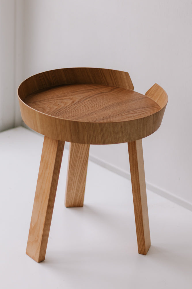 Garcia | Coffee Table Crown Natural Oak - Small | Shut the Front Door