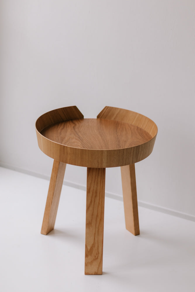 Garcia | Coffee Table Crown Natural Oak - Small | Shut the Front Door