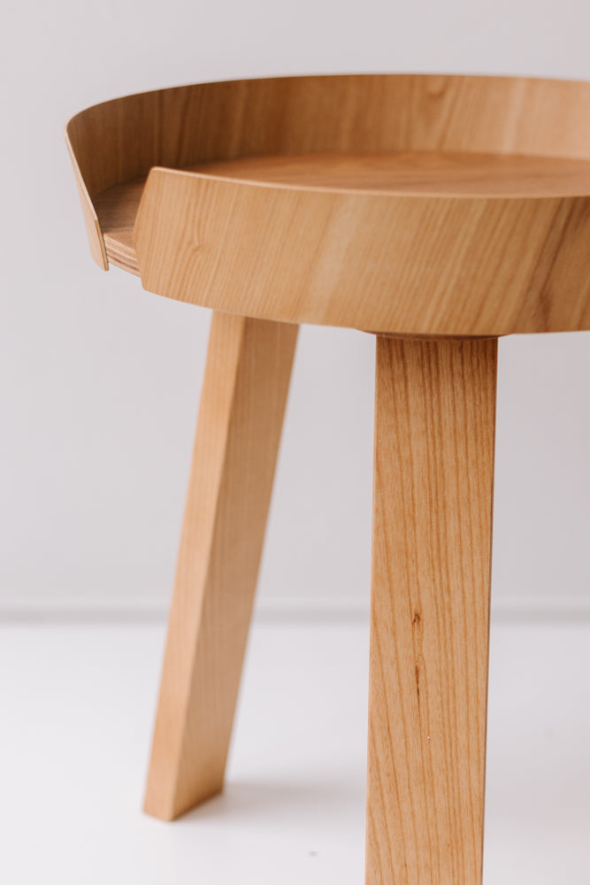 Garcia | Coffee Table Crown Natural Oak - Small | Shut the Front Door