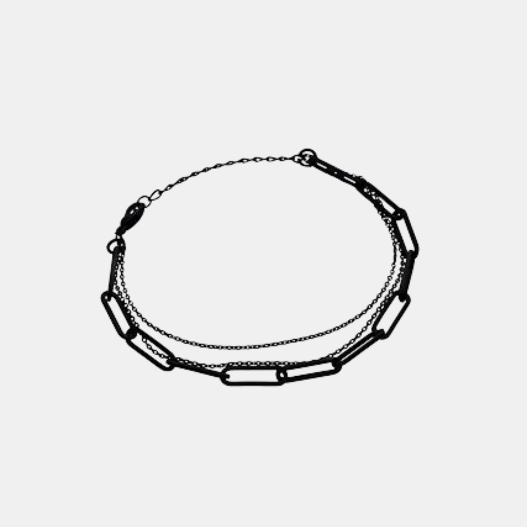 Antler NZ | Layer it Up Bracelet - Black | Shut the Front Door