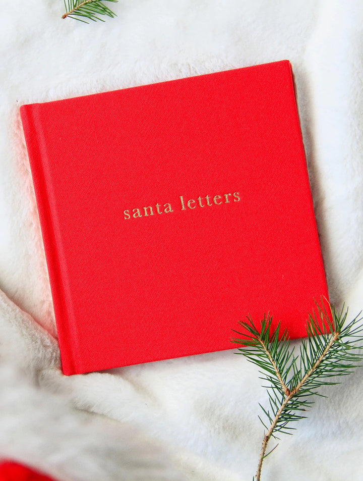 Write to Me Stationery | Santa Letters - Red | Shut the Front Door