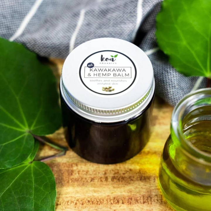 Koa Organics | Kawakawa Healing Balm 65gm | Shut the Front Door