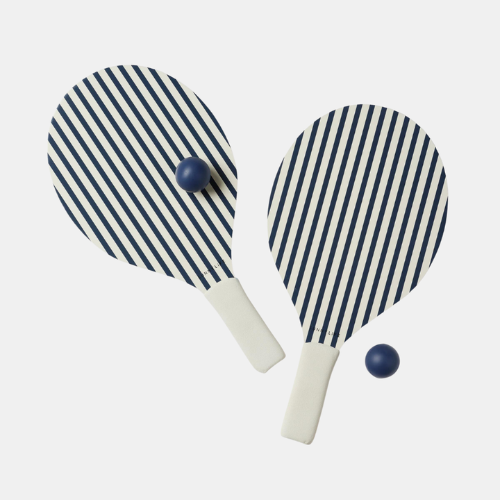 Sunnylife | The Resort Beach Paddle Set - Coastal Blue | Shut the Front Door