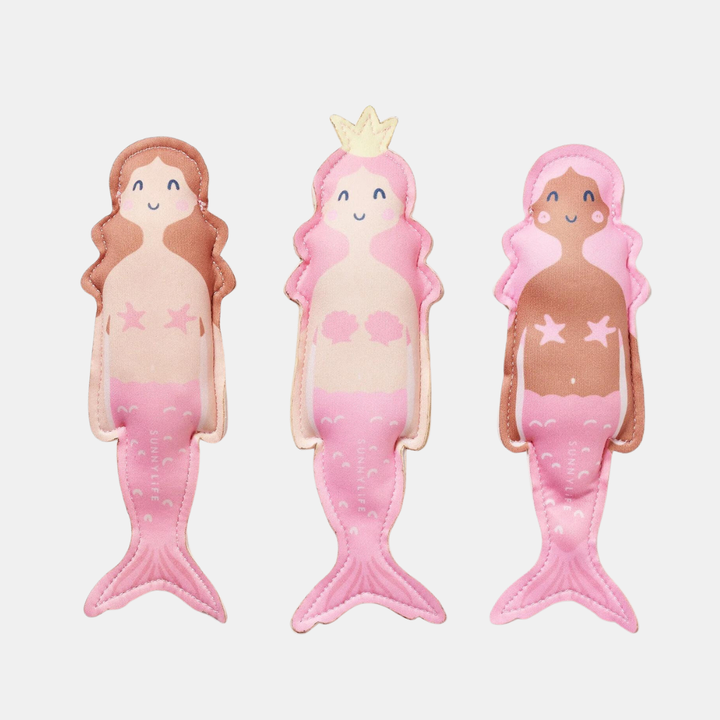 Sunnylife | Dive Buddies - Ocean Treasure Rose | Shut the Front Door