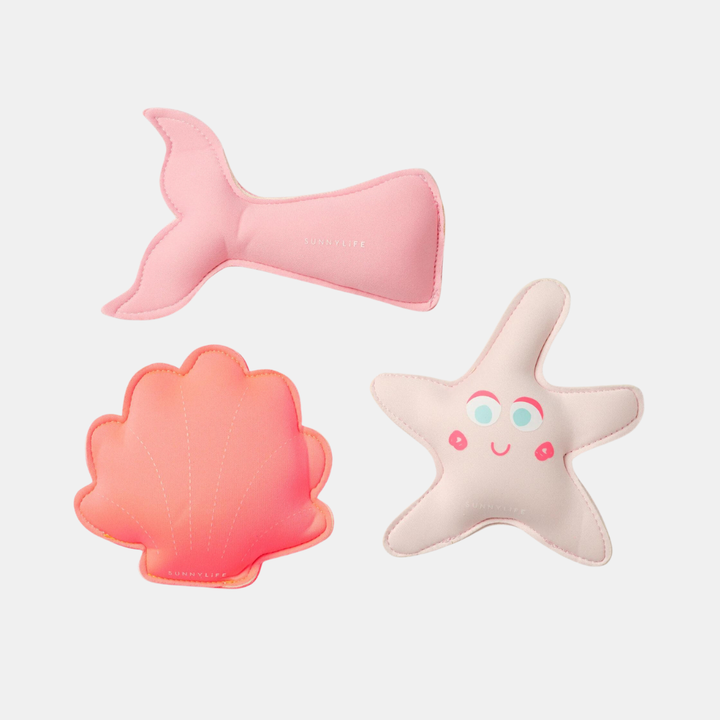 Sunnylife | Melody the Mermaid Dive Buddies - Neon S/Berry | Shut the Front Door