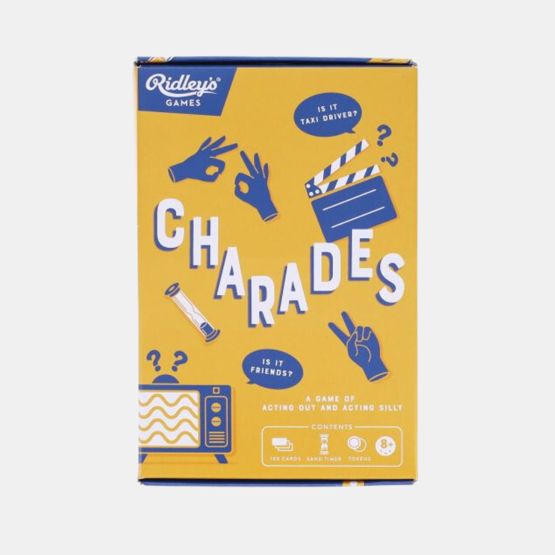 Ridleys | Charades Game | Shut the Front Door
