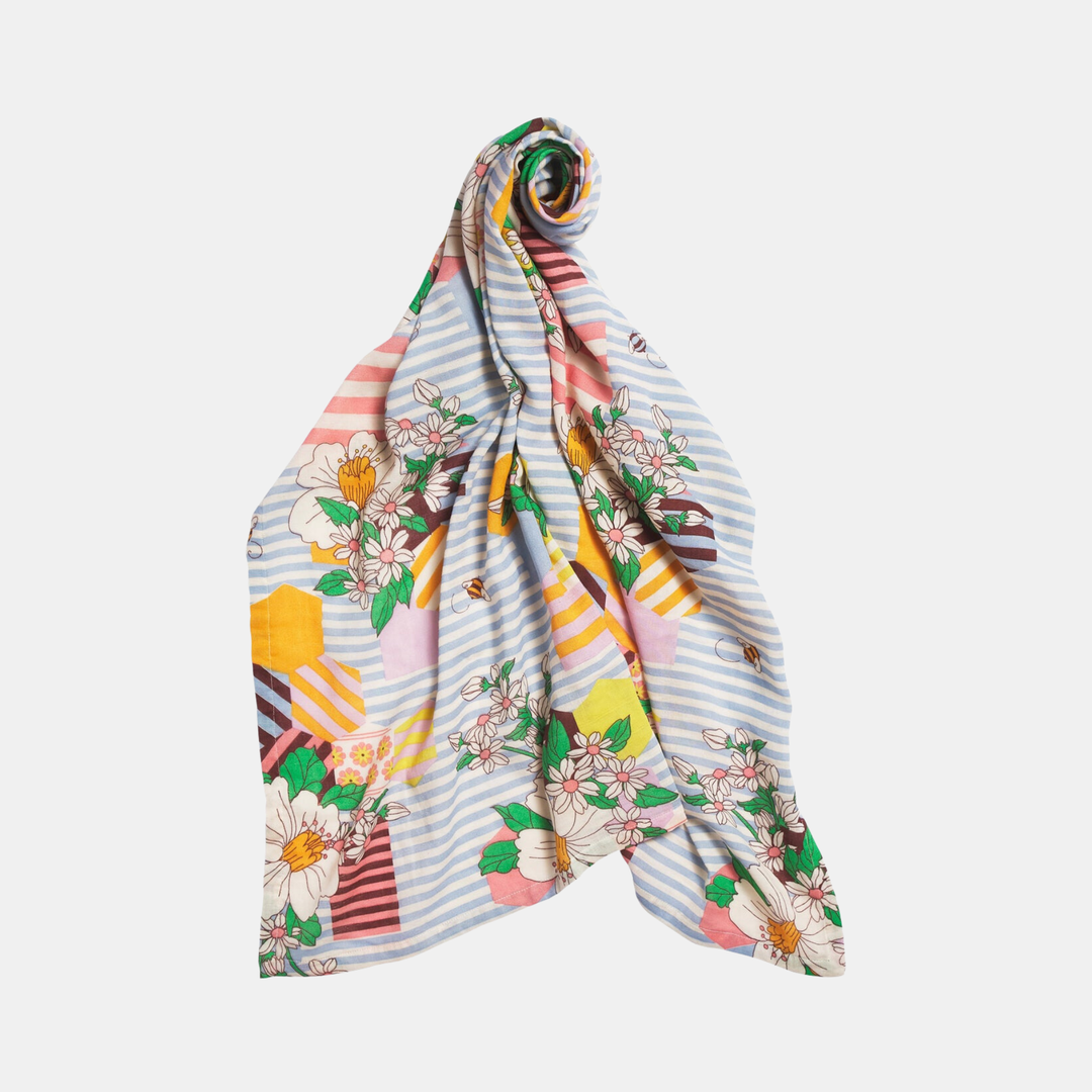 SAGE & CLARE | Portofino Baby Wrap | Shut the Front Door