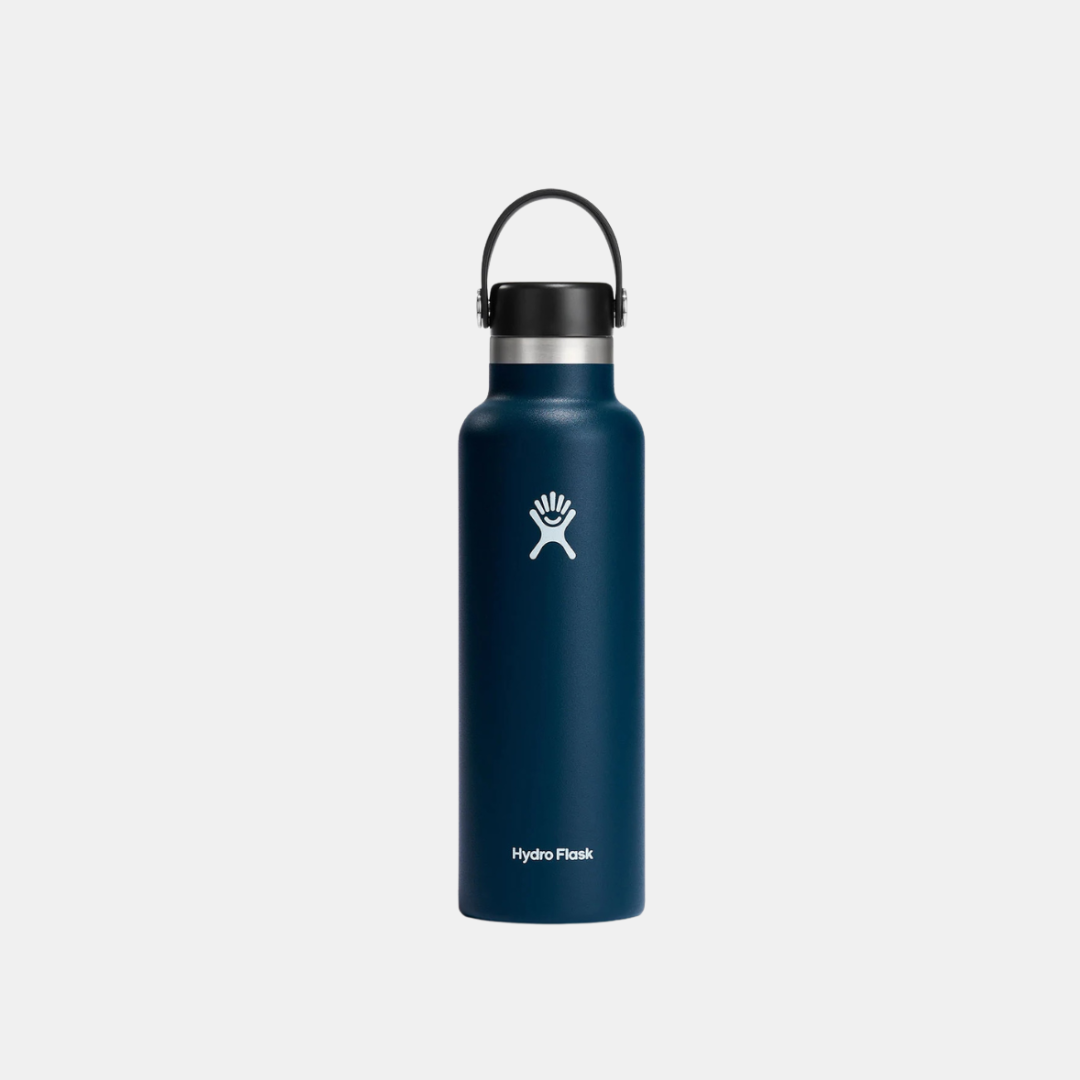 Hydro Flask | Hydro Flask Standard 621ml - Indigo | Shut the Front Door