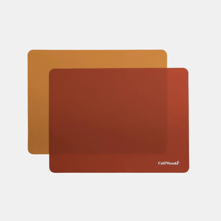 CaliWoods | Reusable Baking Mat - Warm Feels | Shut the Front Door