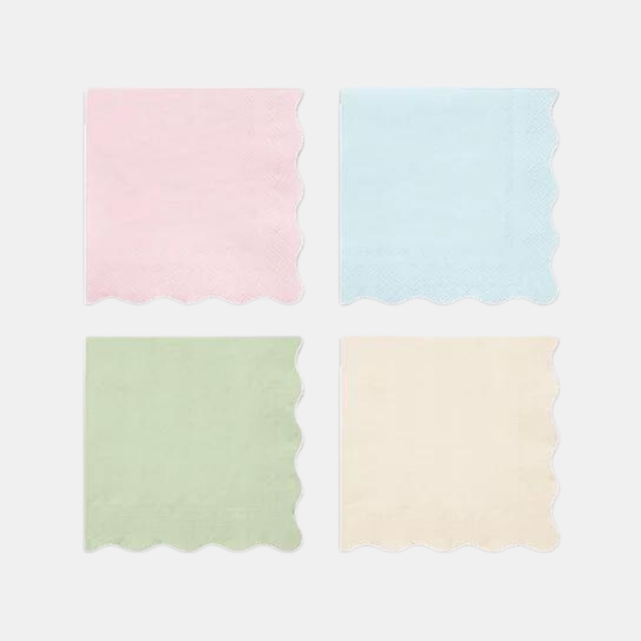 Meri Meri | Laduree Paris Small Napkins | Shut the Front Door