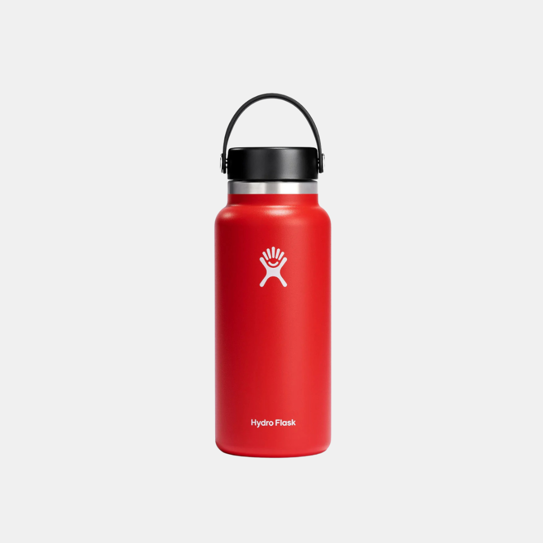 Hydro Flask | Hydro Flask Wide 946ml - Goji | Shut the Front Door