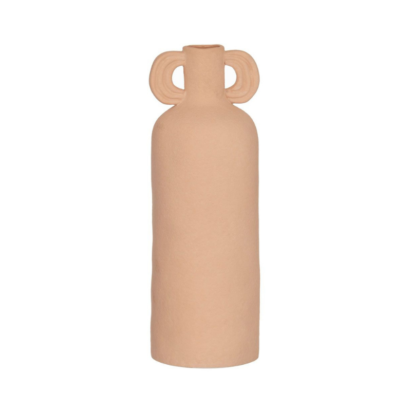 Amalfi | Paso Vase PEACH | Shut the Front Door