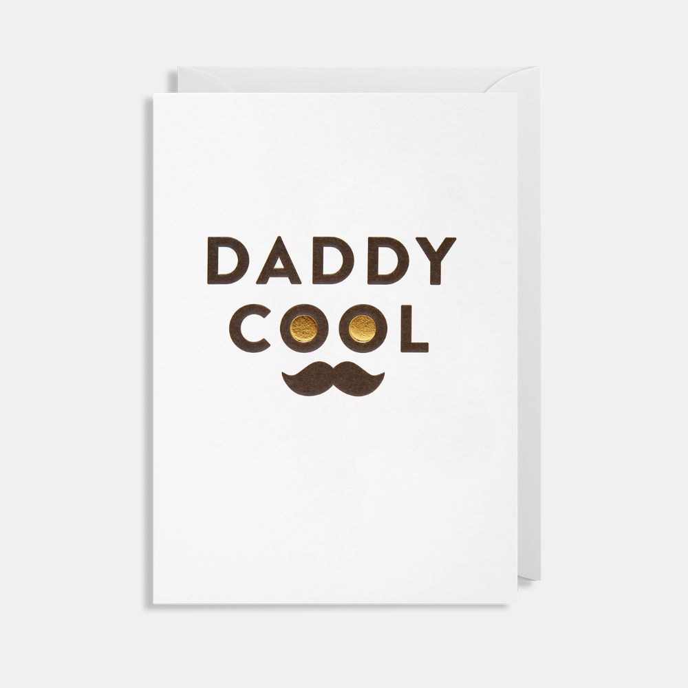 Lagom | Daddy Cool Card | Shut the Front Door