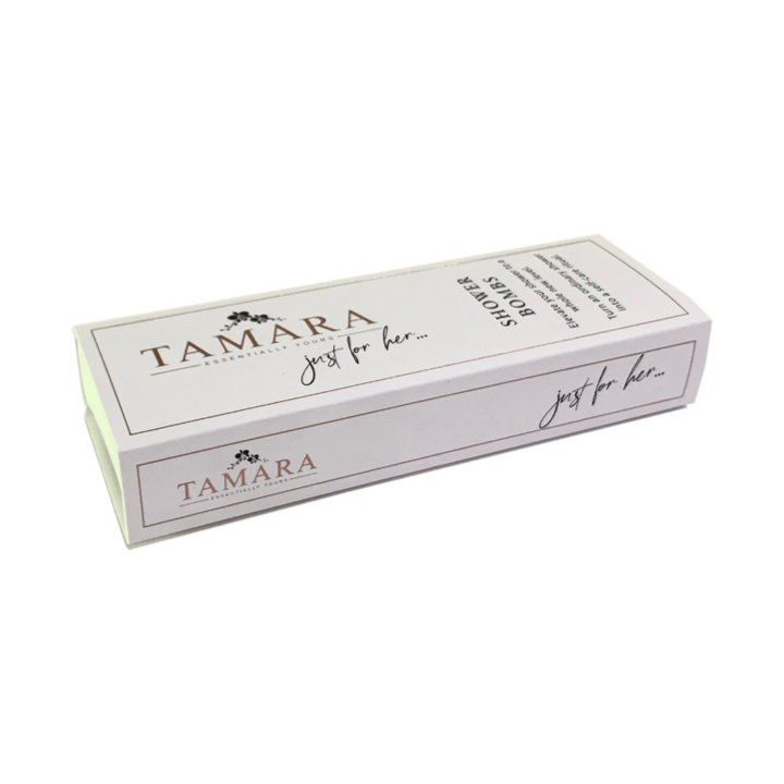 Tamara | Just for Her Shower Bombs Collection - box of 3 | Shut the Front Door