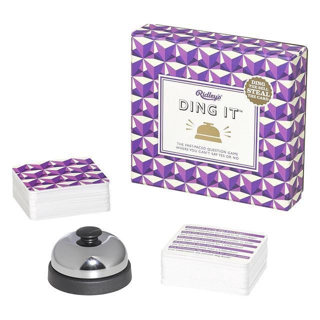 Ridleys | Games Room Quiz - Ding it Game | Shut the Front Door