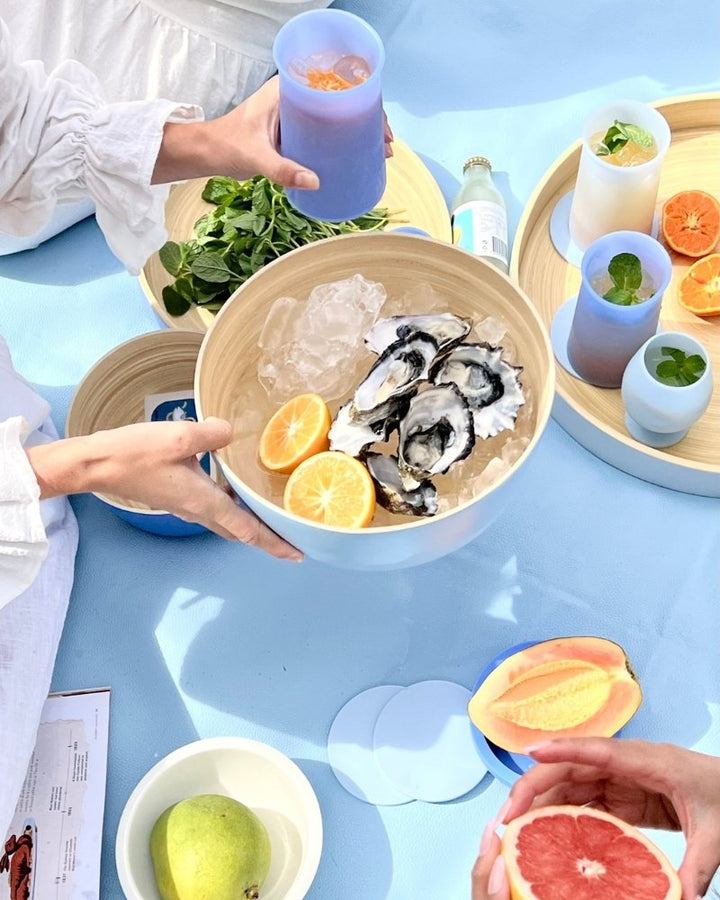 Porter Green | Bamboo Bowl - Livorno - Small | Shut the Front Door