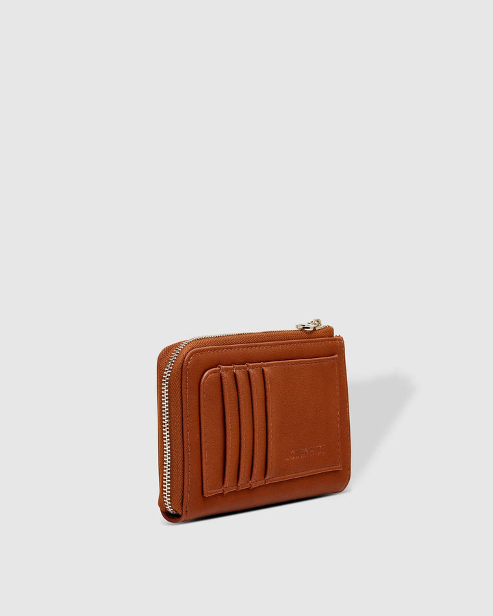 Louenhide | Tyra Cardholder - Tan | Shut the Front Door