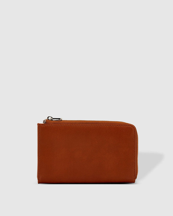 Louenhide | Tyra Cardholder - Tan | Shut the Front Door