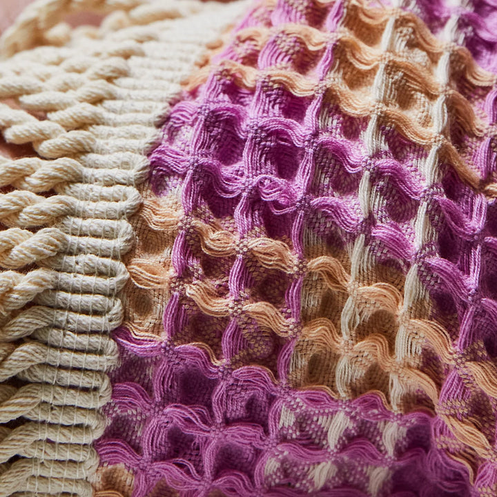 SAGE & CLARE | Holt Bath Sheet - Orchid | Shut the Front Door