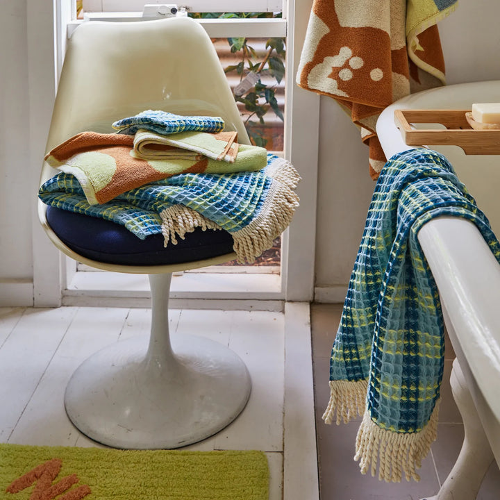 SAGE & CLARE | Holt Hand Towel - Splice | Shut the Front Door