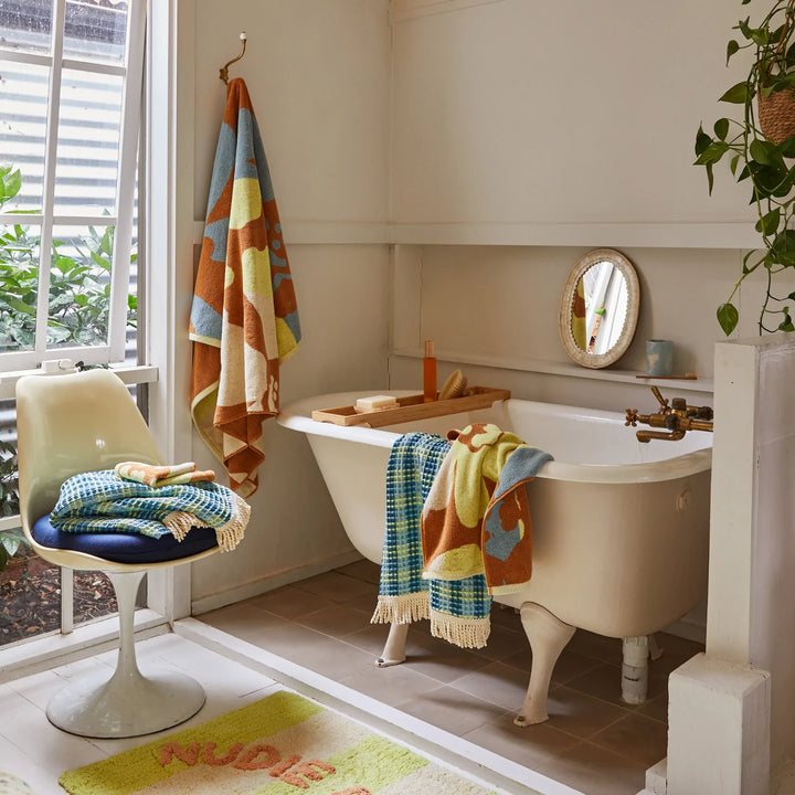 SAGE & CLARE | Holt Hand Towel - Splice | Shut the Front Door