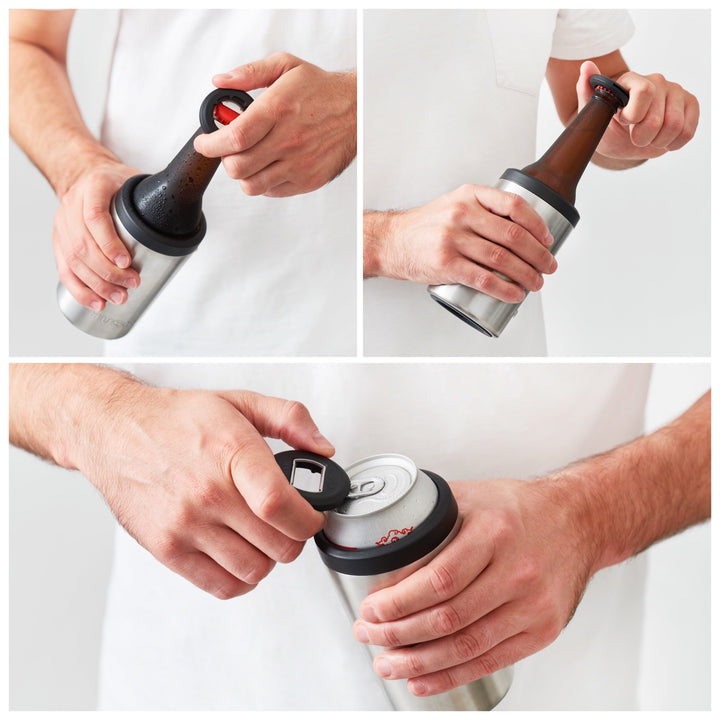 Huski | Huski 3-in-1 Bottle Opener | Shut the Front Door